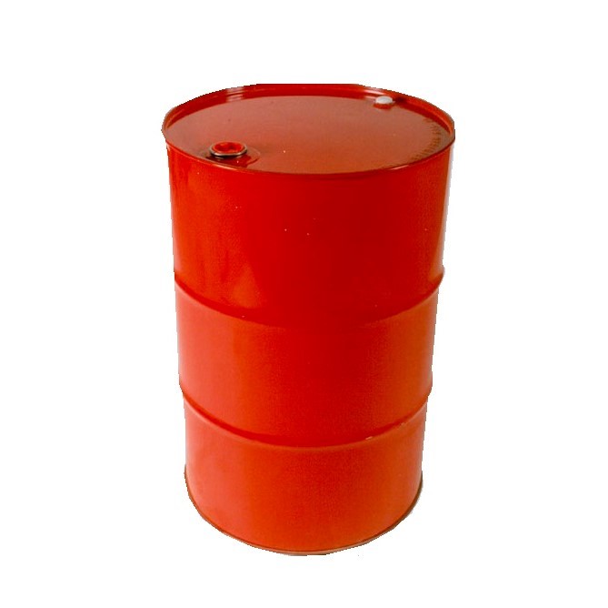 Delinua RBD Palm Olein Vegetable Oil packed in 190 KG Steel Drums